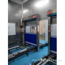 pintu berkelajuan tinggi automatik